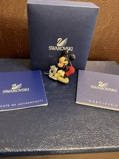 Swarovski Mickey Mouse Brooch - 836671 - It All Stared With A Mouse - 2005
