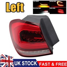 Left Side Outer Rear Tail Brake Light For Mercedes-Benz A Class W177 2018-2022