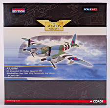 Corgi AA32816 DH Mosquito B XX 627 Squadron RAF Woodhall Spa 1944 WC Guy Gibson