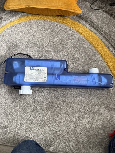 Tmc 600 marine fish - uv, tank