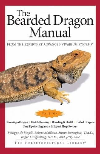 The bearded dragon manual - the,