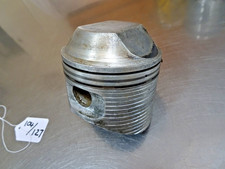 AJS MATCHLESS AMC?? PISTON UNKNOWN NORTON ARIEL BSA VINTAGE ENGINE  HELP PLEASE!