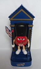 M&Ms London Sweet Dispenser