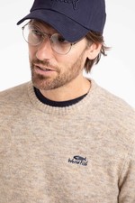 Weird Fish Gorleston Crew Neck