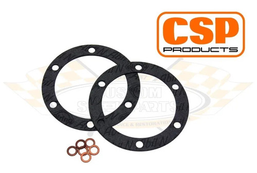 Oil strainer gasket - set, 25/30