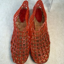 Women’s Retro Red Jelly