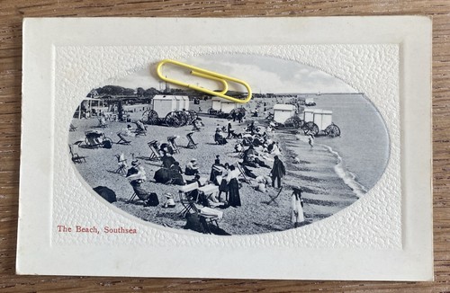 The beach southsea animated - the,