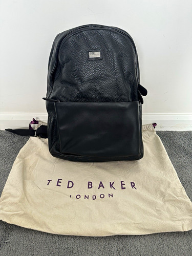 Ted baker london black pebbled - ted,