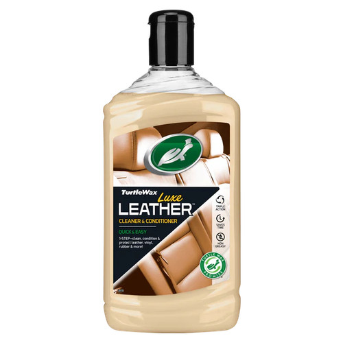 Turtle wax luxe leather - luxe,