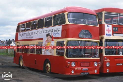 Bus photo western - bus, scottish