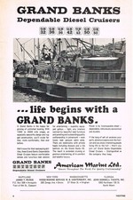 🛥️ Grand Banks Diesel