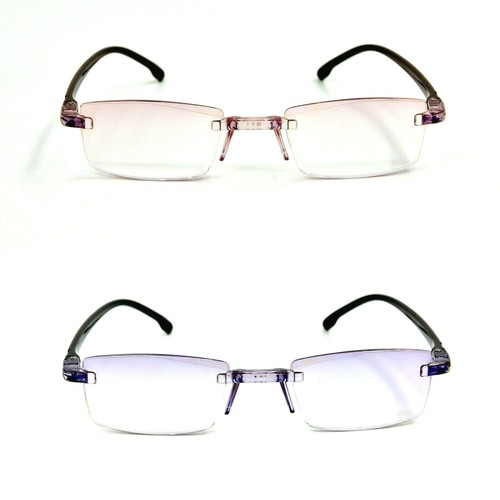 Anti blue light - anti, rimless