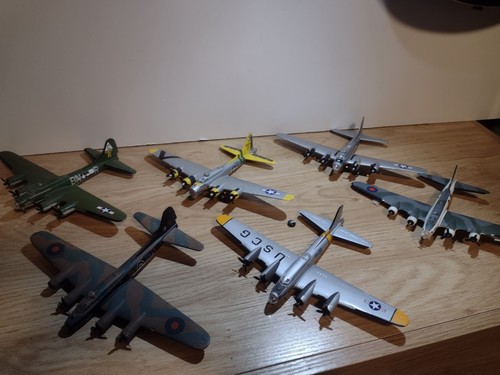 Corgi flying fortress - corgi, b-17