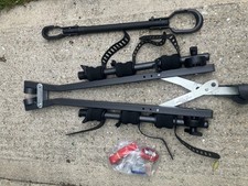 Car Bike Rack For Vehicle With Tow Bar,ideal For Range Rover Evoque