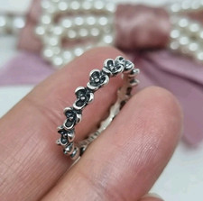 Genuine Pandora Floral Flower