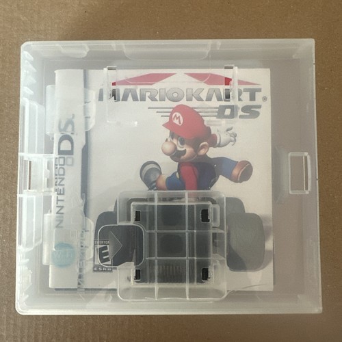 Mario kart nintendo ds - mario,