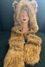 Authentic SpiritHoods Faux Fur