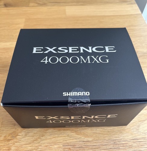 Shimano exsence 4000mxg - shimano,