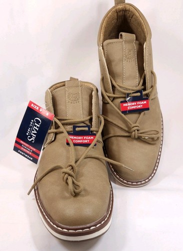 Chaps chuck men chukka boots - men's,