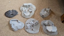 Warhammer 40k Terrain Scenery
