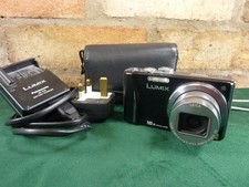 A Panasonic Lumix DMC-TZ18 Digital Camera 14.1MP 16X Optical zoom