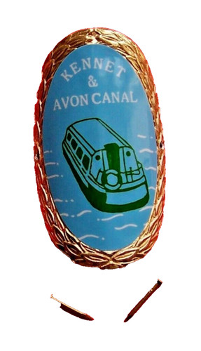 Kennet avon canal walking - avon,