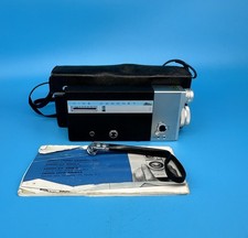 VINTAGE Canon Cine Canonet 8 Movie Camera 8mm Film Made In Japan