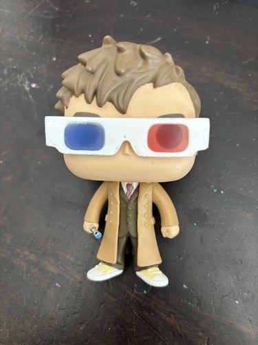 Funko pop vinyl - vinyl:, who