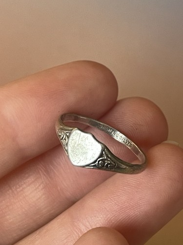 Antique vintage 925 sterling - 925,