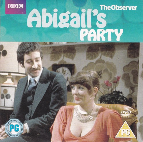 Abigail party the observer - party, (