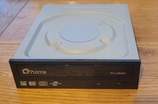 Plextor PX-L890SA CD-RW and DVD MultiRecorder, lightscribe