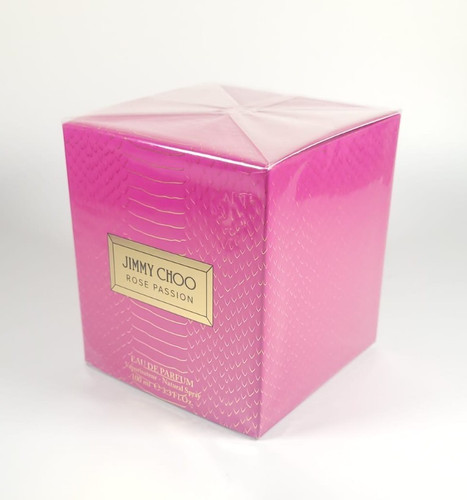 Jimmy choo rose passion eau - choo,
