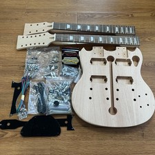 12+6strings Factory DIY Double