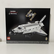 LEGO Icons: NASA Space Shuttle
