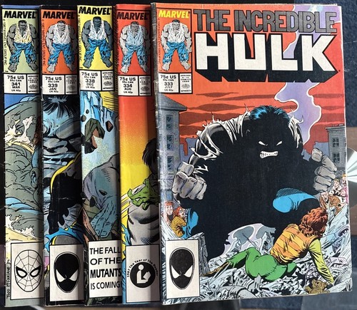 Marvel the incredible hulk - marvel,