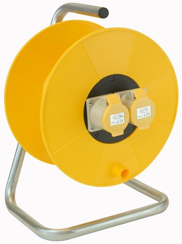 Gang empty cable - empty, 110v