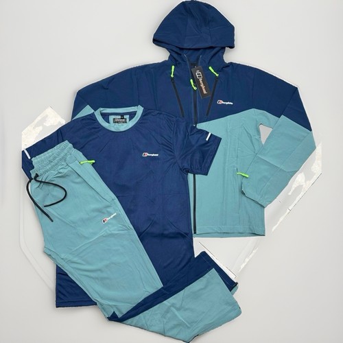 Mens blue piece - piece, berghaus