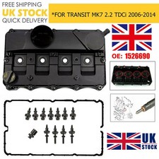 Rocker Cover For Ford Transit