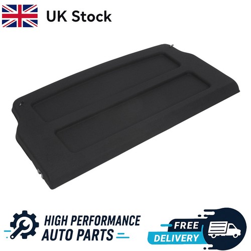 Rear boot parcel - parcel, shelf