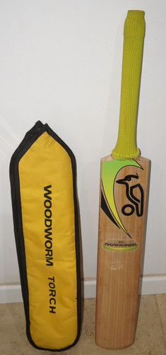Kookaburra cricket bat big - cricket,