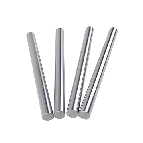 50mm smooth chromed - smooth, steel