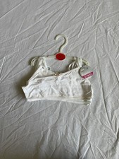 Kids Girls Crop Tops Underwear