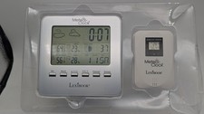 LEXIBOOK WEATHER STATION WITH