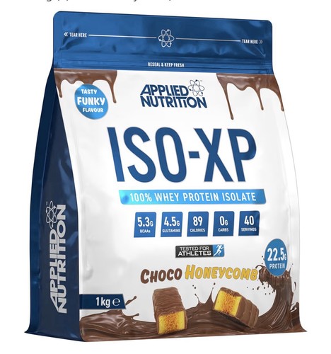 Applied nutrition iso whey - xp,
