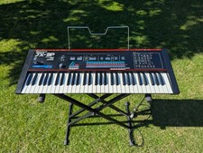 Roland JX-3P with Roland PG200 Programmer - Serviced - 240V UK - Organix mod