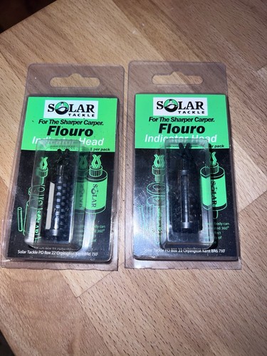 Solar tackle flouro indicator - solar,