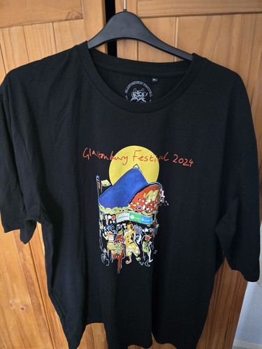 Glastonbury festival 2024 - glastonbury,