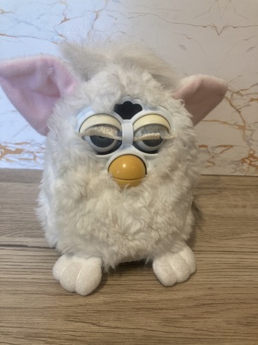 Vintage 1998 snowball - 1998, furby
