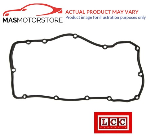 Engine rocker cover gasket lcc - cover,