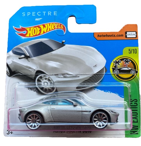 Hot wheels aston - -,
